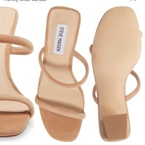 Steve Madden Honey Slide Sandal
